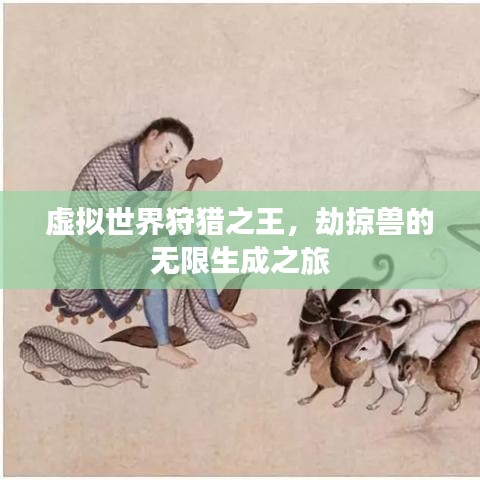 虚拟世界狩猎之王,劫掠兽的无限生成之旅