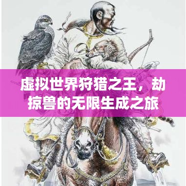 虚拟世界狩猎之王,劫掠兽的无限生成之旅