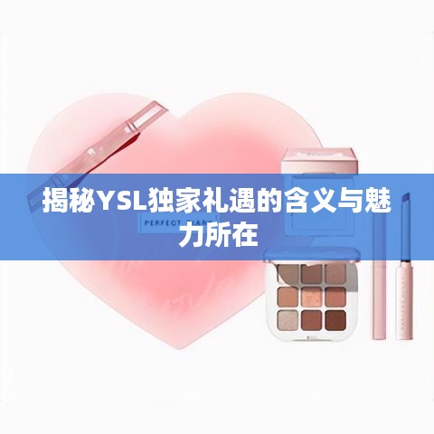 揭秘YSL独家礼遇的含义与魅力所在