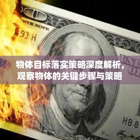 物体目标落实策略深度解析，观察物体的关键步骤与策略