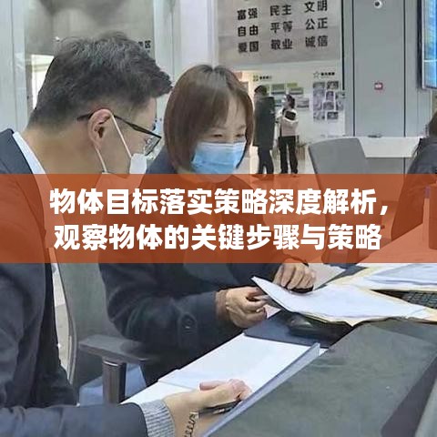 物体目标落实策略深度解析,观察物体的关键步骤与策略