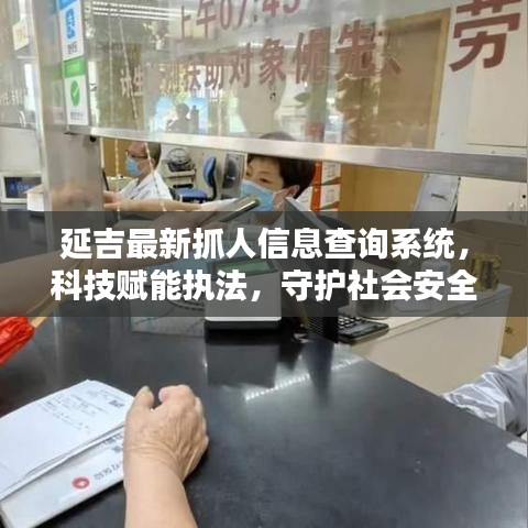 延吉最新抓人信息查询系统,科技赋能执法,守护社会安全