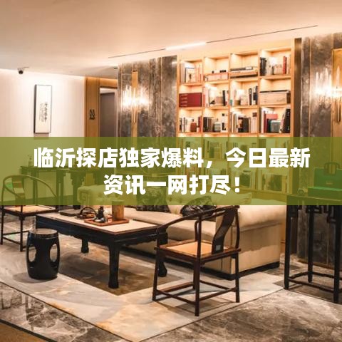 临沂探店独家爆料，今日最新资讯一网打尽！