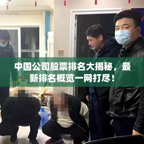 中国公司股票排名大揭秘，最新排名概览一网打尽！