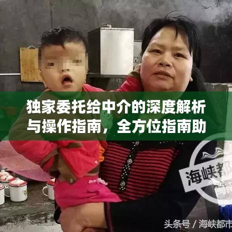 独家委托给中介的深度解析与操作指南，全方位指南助你成功托付！