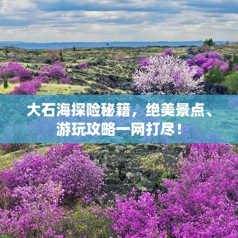 大石海探险秘籍，绝美景点、游玩攻略一网打尽！