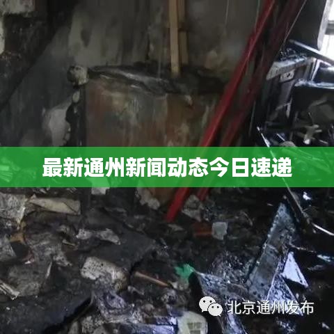 最新通州新闻动态今日速递