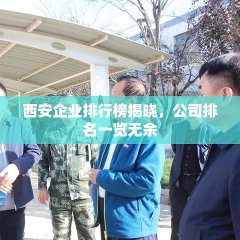 西安企业排行榜揭晓,公司排名一览无余