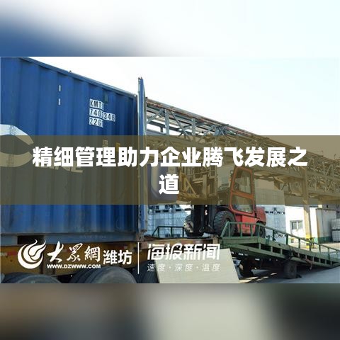 精细管理助力企业腾飞发展之道