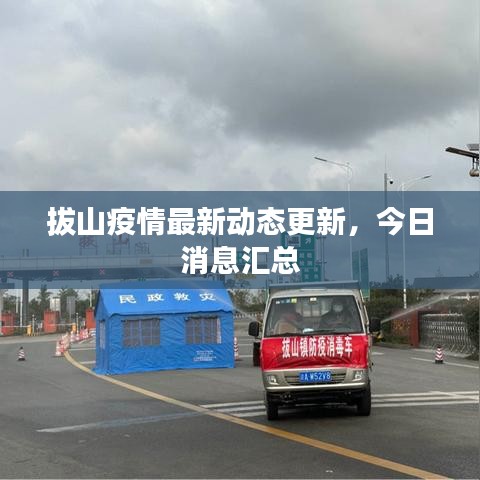 拔山疫情最新动态更新，今日消息汇总