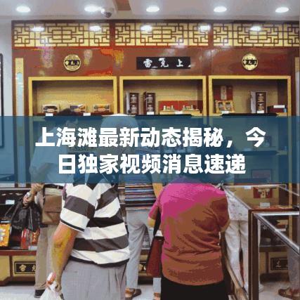 上海滩最新动态揭秘，今日独家视频消息速递