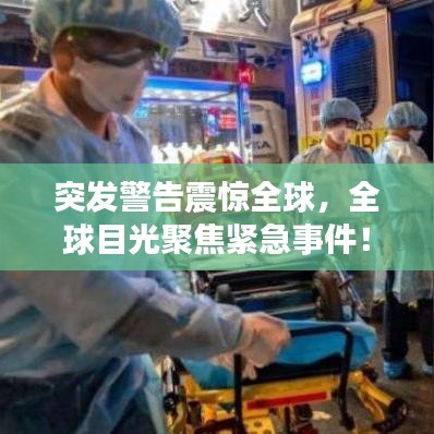 突发警告震惊全球,全球目光聚焦紧急事件!