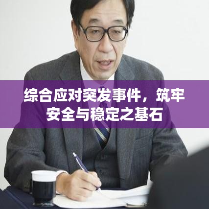 综合应对突发事件,筑牢安全与稳定之基石