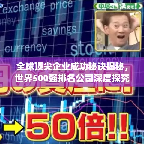 全球顶尖企业成功秘诀揭秘，世界500强排名公司深度探究