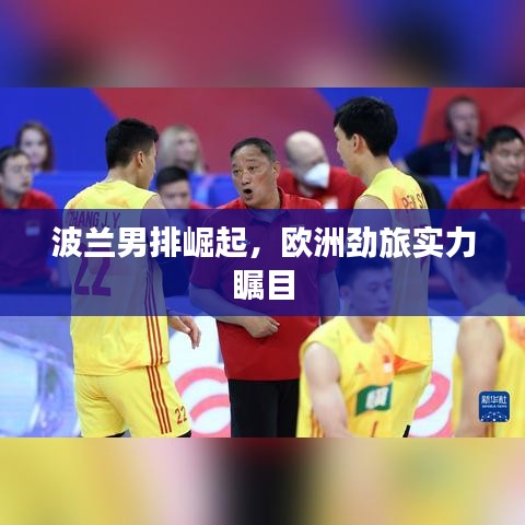 波兰男排崛起,欧洲劲旅实力瞩目