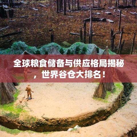 全球粮食储备与供应格局揭秘，世界谷仓大排名！