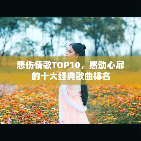 悲伤情歌TOP10,感动心扉的十大经典歌曲排名