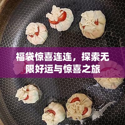 福袋惊喜连连,探索无限好运与惊喜之旅
