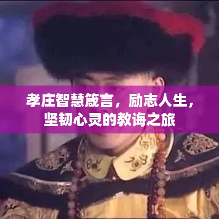 孝庄智慧箴言，励志人生，坚韧心灵的教诲之旅