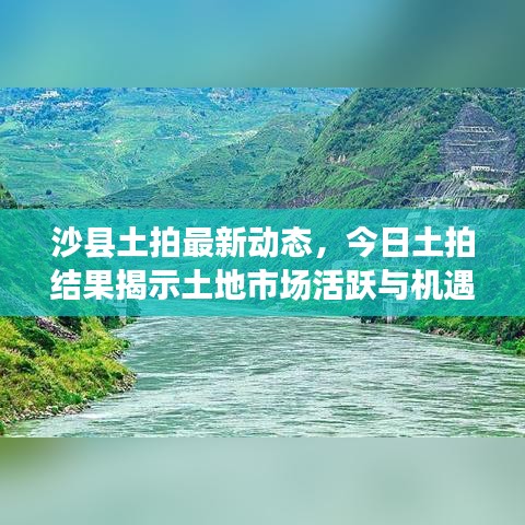 沙县土拍最新动态，今日土拍结果揭示土地市场活跃与机遇