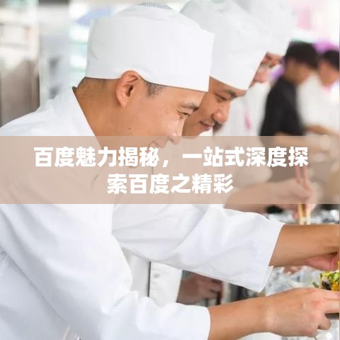 百度魅力揭秘,一站式深度探索百度之精彩