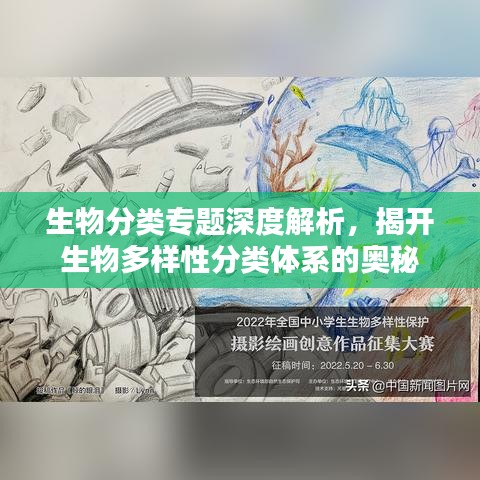 生物分类专题深度解析,揭开生物多样性分类体系的奥秘