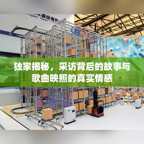 独家揭秘,采访背后的故事与歌曲映照的真实情感