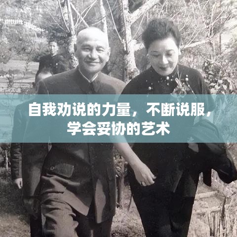 自我劝说的力量,不断说服,学会妥协的艺术