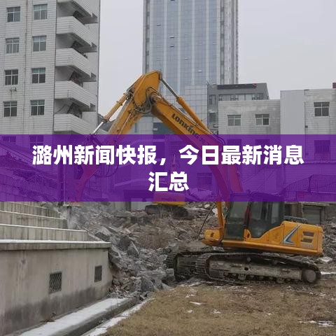 潞州新闻快报,今日最新消息汇总