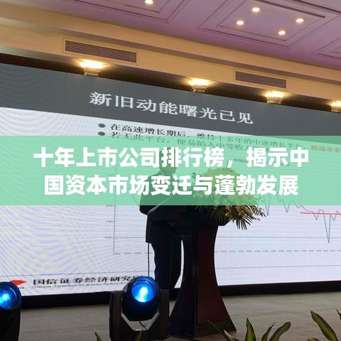 十年上市公司排行榜，揭示中国资本市场变迁与蓬勃发展