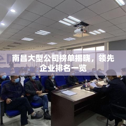 南昌大型公司榜单揭晓,领先企业排名一览