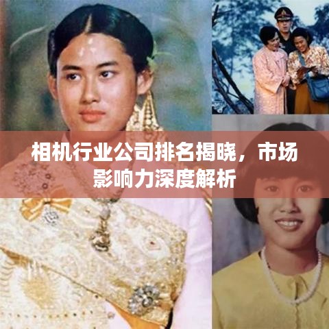 相机行业公司排名揭晓，市场影响力深度解析