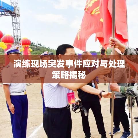 演练现场突发事件应对与处理策略揭秘
