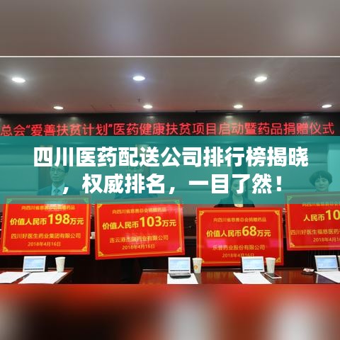 四川医药配送公司排行榜揭晓,权威排名,一目了然!