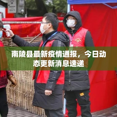 南陵县最新疫情通报，今日动态更新消息速递