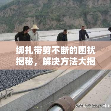 绑扎带剪不断的困扰揭秘,解决方法大揭秘!