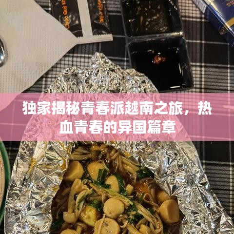 独家揭秘青春派越南之旅，热血青春的异国篇章
