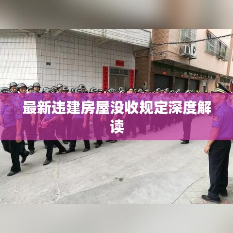 最新违建房屋没收规定深度解读