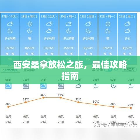 西安桑拿放松之旅，最佳攻略指南