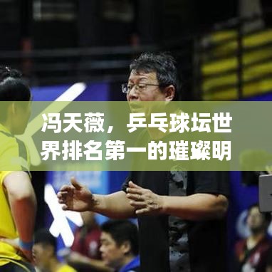 冯天薇,乒乓球坛世界排名第一的璀璨明星