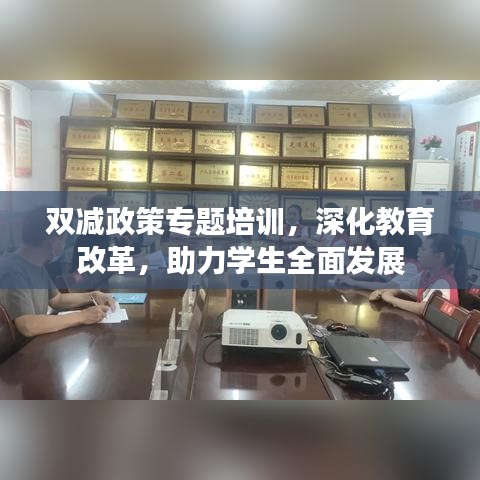 双减政策专题培训，深化教育改革，助力学生全面发展