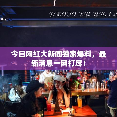 今日网红大新闻独家爆料,最新消息一网打尽!