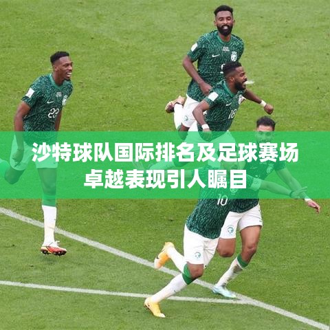 沙特球队国际排名及足球赛场卓越表现引人瞩目