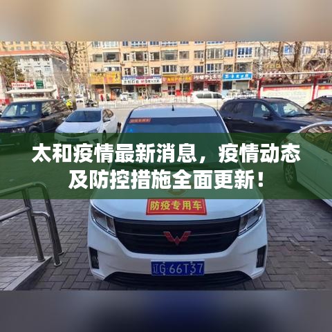 太和疫情最新消息,疫情动态及防控措施全面更新!