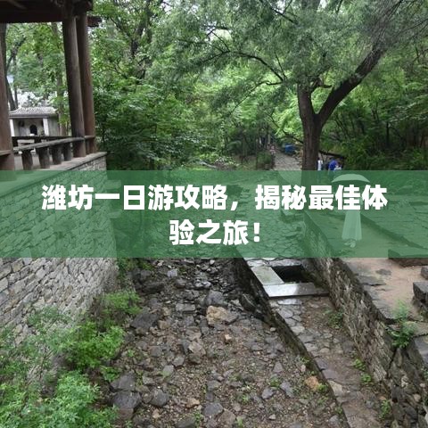 潍坊一日游攻略,揭秘最佳体验之旅!