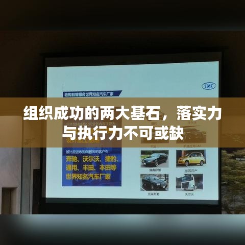 组织成功的两大基石，落实力与执行力不可或缺
