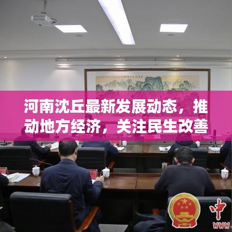 河南沈丘最新发展动态，推动地方经济，关注民生改善新通知出炉！