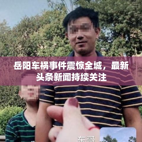 岳阳车祸事件震惊全城,最新头条新闻持续关注