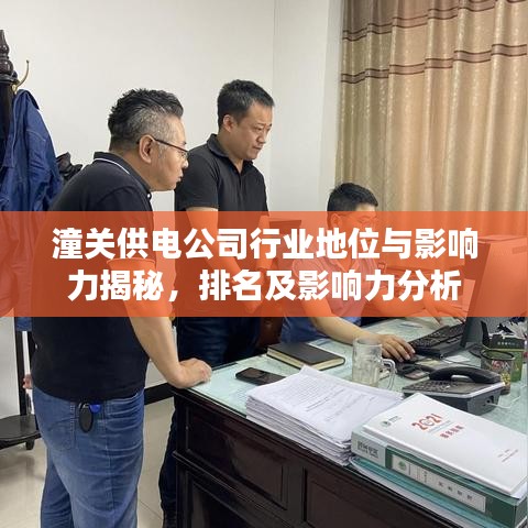 潼关供电公司行业地位与影响力揭秘,排名及影响力分析