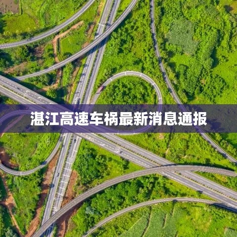 湛江高速车祸最新消息通报